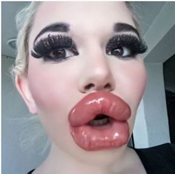 22 yaşındaki kız oyuncak Barbie'ye özenip bu hale geldi! - Resim: 2