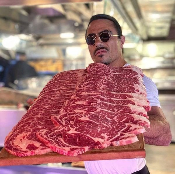 Nusret Gökçe'nin rezil manda paylaşımı herkesi ayağa kaldırdı - Resim: 1