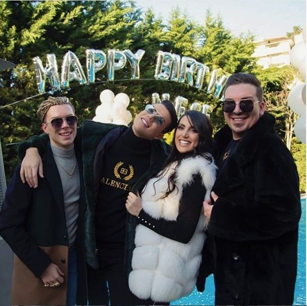 Caner Çalışır neden öldü Kerimcan ve Survivor Cemal Can'ın arkadaşıydı - Resim: 2