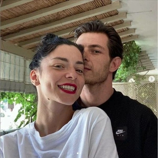 Merve Boluğur sevgilisi Burak Dayı ile samimi pozlarını işte böyle paylaştı - Resim: 4