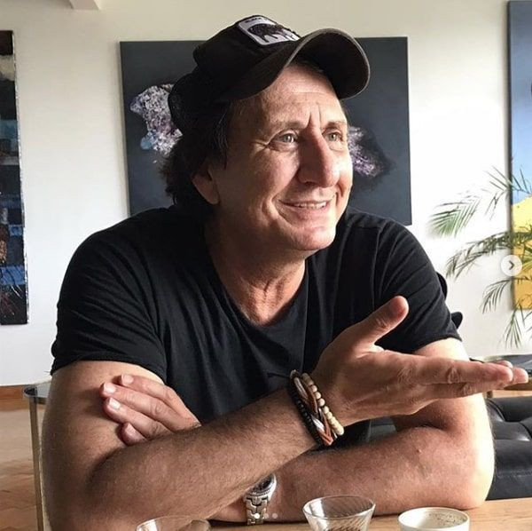 Kanal D Arka Sokaklar'ın Çoban'ı Özgür Ozan paylaştı 'Herkes işini yapsın' - Resim: 1