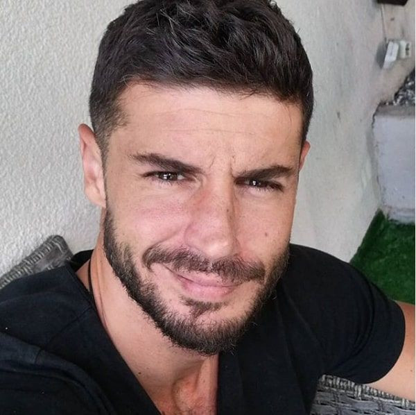 Berk Oktay FOX TV Yasak Elma'ya dahil oldu Savaşçı'dan ayrıldı her şeyi anlattı - Resim: 1