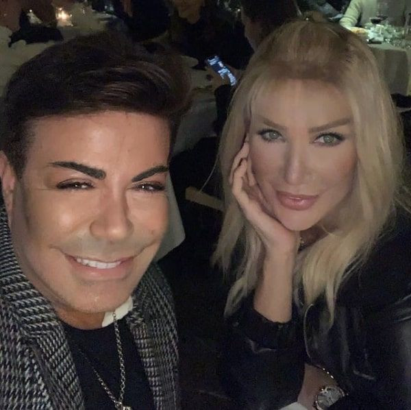 6 kere evlenen Seda Sayan'dan bomba evlilik açıklaması! 'Mutlu gidiyorum' - Resim: 4