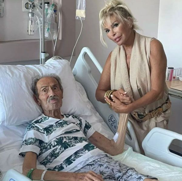 Ajda Pekkan'ın hocası İlham Gencer yoğun bakıma kaldırılmıştı! Oğlu sağlık durumunu açıkladı - Resim: 3