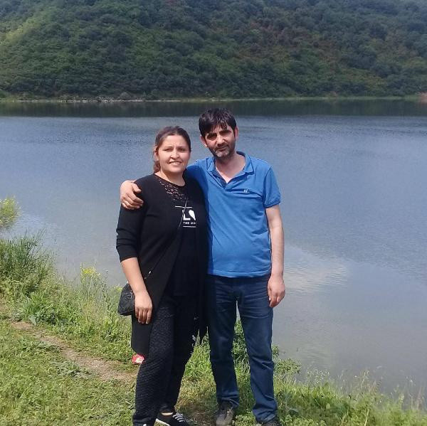 Tekirdağ'da hemzemin geçitteki kazada ölen adam defnedildi! Evlerini 6 ay önce almışlar - Resim: 2