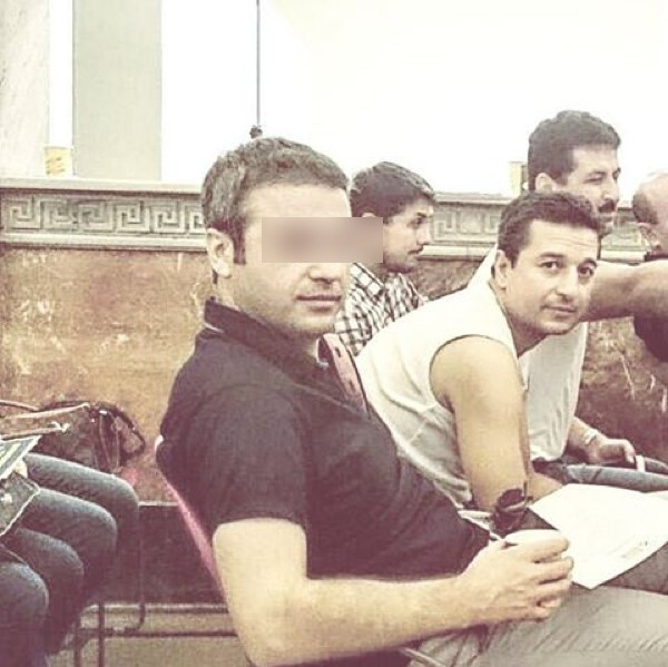 Kayseri'de Cansel'in katili olan öğretmen böyle poz vermiş! - Resim: 3