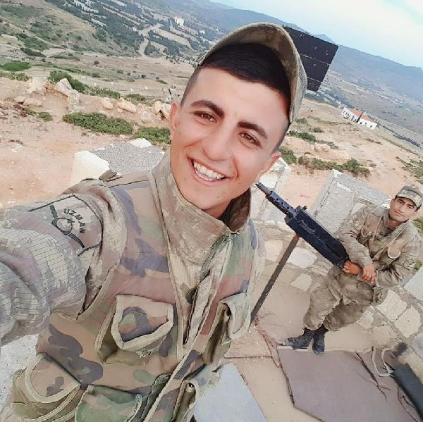 Alçakça pusu kurup şehit ettiler! İşte o asker - Resim: 1