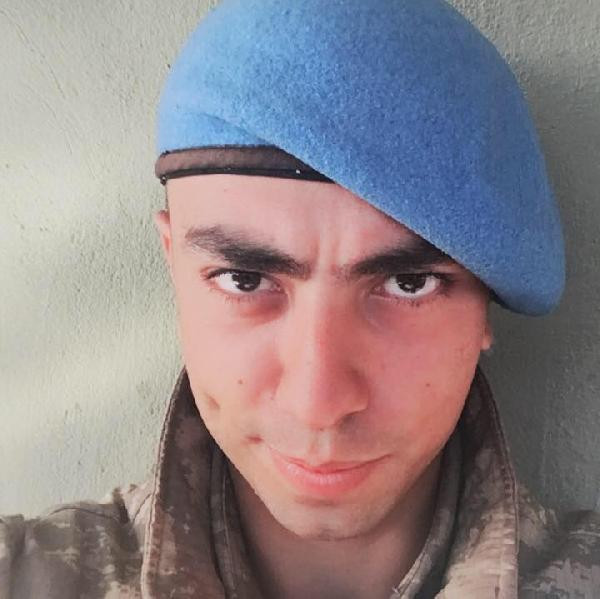 Afrin şehidi ölüme gittiğini bile bile bunu paylaştı! - Resim: 1