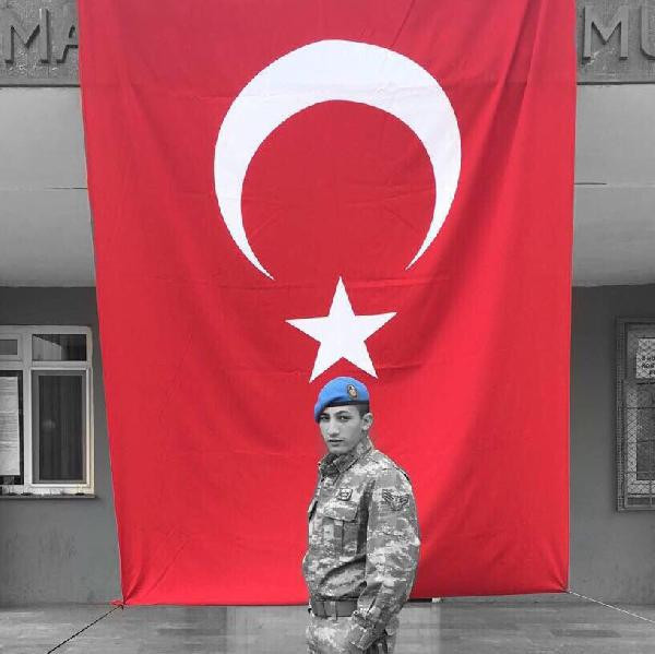 Afrin'den izne geldi trafik kazasında öldü! - Resim: 1