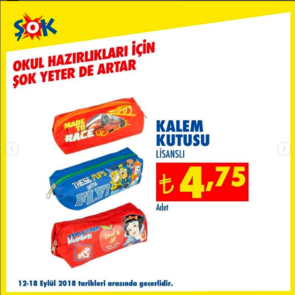 ŞOK 19 Eylül aktüel fırsat ürünleri detaylı ürün incelemesi - Resim: 3