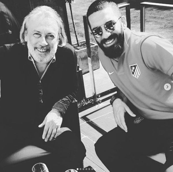 Arda Turan Zafer Çika'nın cenazesine neden katılmadı! İşte yanıtı - Resim: 3