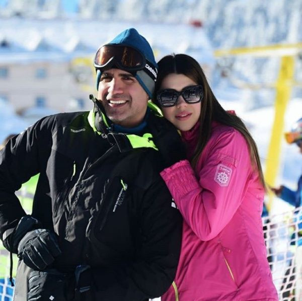 Feyza Aktan'dan Özcan Deniz ile boşanma iddialarına cevap gibi paylaşım! - Resim: 3