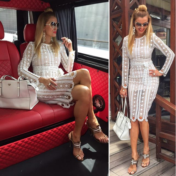 Tuğba Özay Ekrem İmamoğlu'nu makamında ziyaret etti yere göğe sığdıramadı - Resim: 1