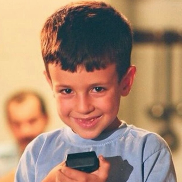 Babam ve Oğlum filminin küçük yıldızı Ege Tanman'ın son hali herkesi şaşırttı - Resim: 2