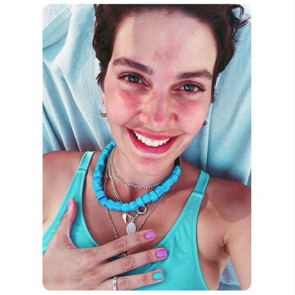 Bergüzar Korel ablası Zeynep Korel'in açıklamalarının ardından harekete geçti - Resim: 1