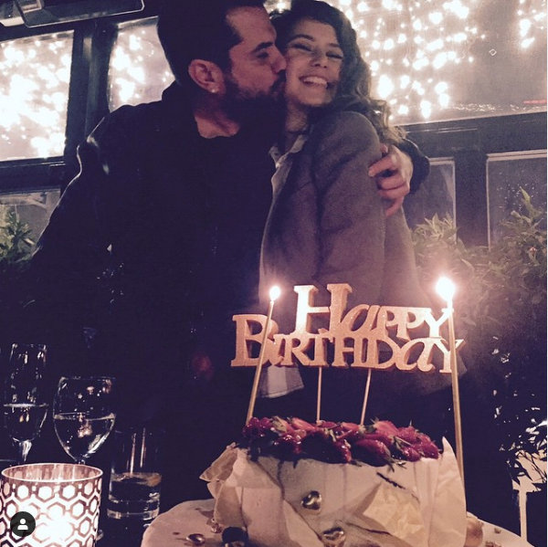 Beren Saat'ten annelik açıklaması Atiye'de sevişme sahnesi olay olmuştu - Resim: 3