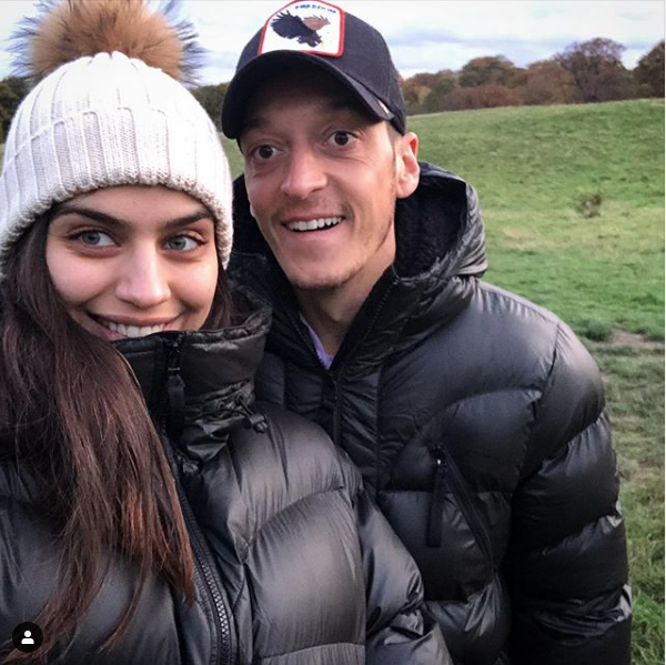 Mesut Özil'den anne olan Amine Gülşe'ye 82 milyon TL'lik hediye! - Resim: 3