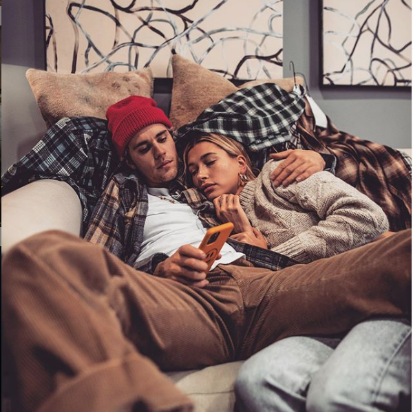 Justin Bieber eşi Hailey Baldwin'in küvetteki fotoğraflarını paylaştı - Resim: 2