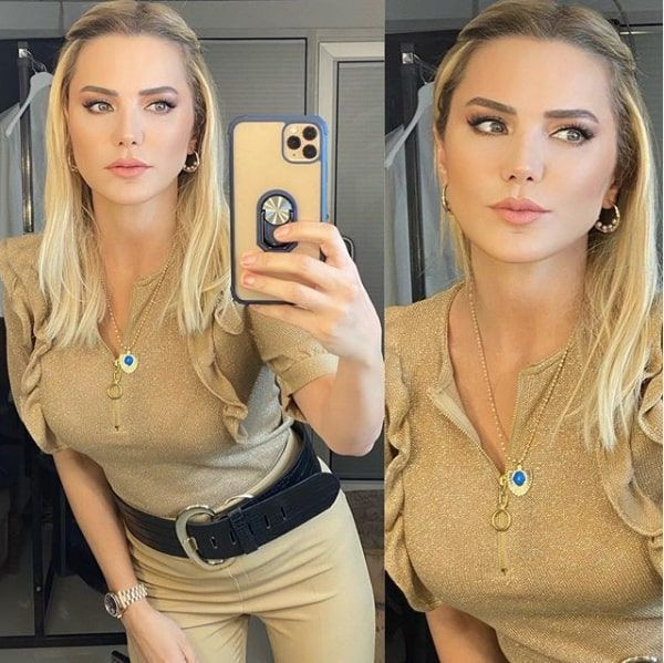 Behzat Ç.'li ölüm tehdidi! Ece Erken'in başı sapığıyla belaya girdi - Resim: 4