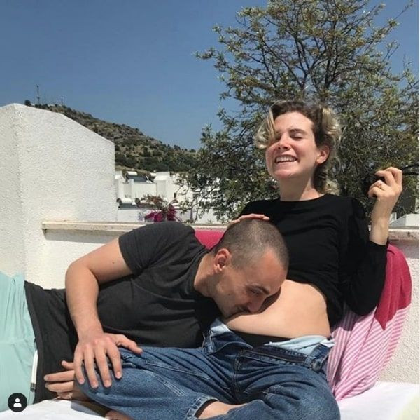 Çocuklar Duymasın Duygu'su Ayşecan Tatari'nin hamilelik hali - Resim: 4