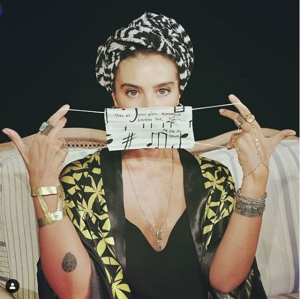 Bikinisiyle tekne halini paylaşan Sıla Gençoğlu'na beğeniler yağmur gibi aktı - Resim: 1