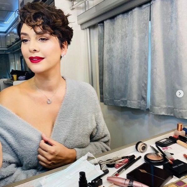 Özlenen isim Bergüzar Korel yeni bir diziyle ekranlara geri dönüyor! - Resim: 2