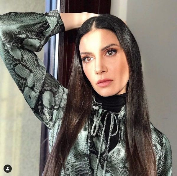 ATV Kardeşlerim dizisinin Suzan'ı Ahu Yağtu paylaştı görenler hayrete düştü - Resim: 2