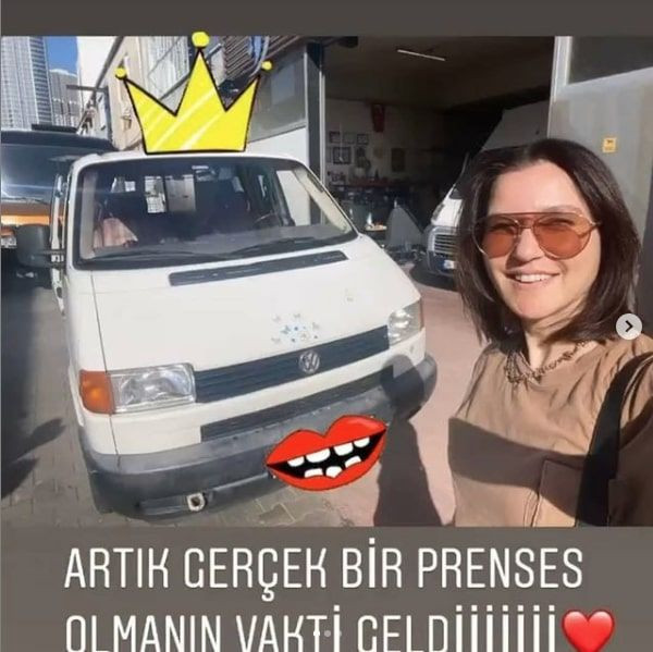 Yasak Elma yıldızı Şevval Sam'ın acı olayı gün yüzüne çıktı plakasını hep saklıyordu - Resim: 4