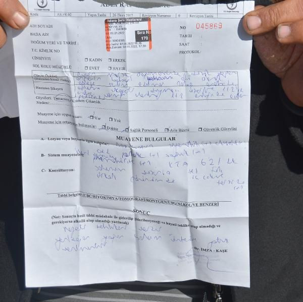 Ölü diye kefenleyip verdikleri bebek yolda canlandı! Hastaneye soruşturma - Resim: 4