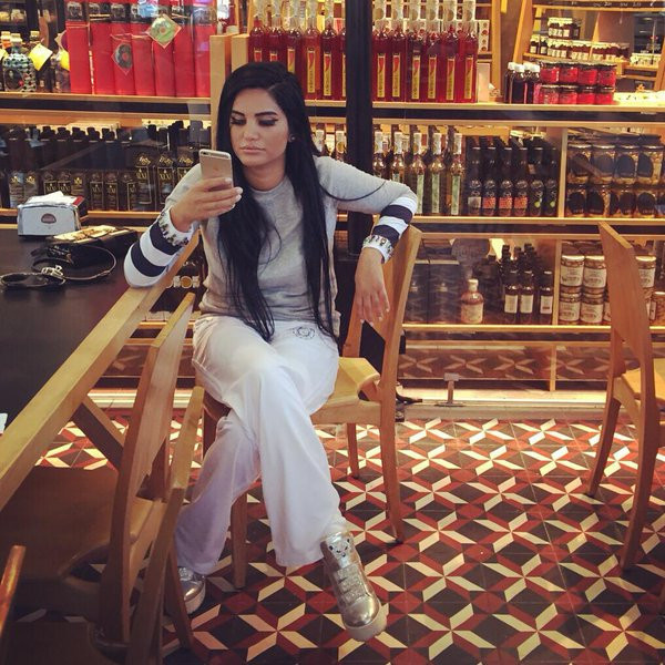 Berdan Mardini eşi Fatoş Mardini kimdir estetik harikası çıktı! - Resim: 2