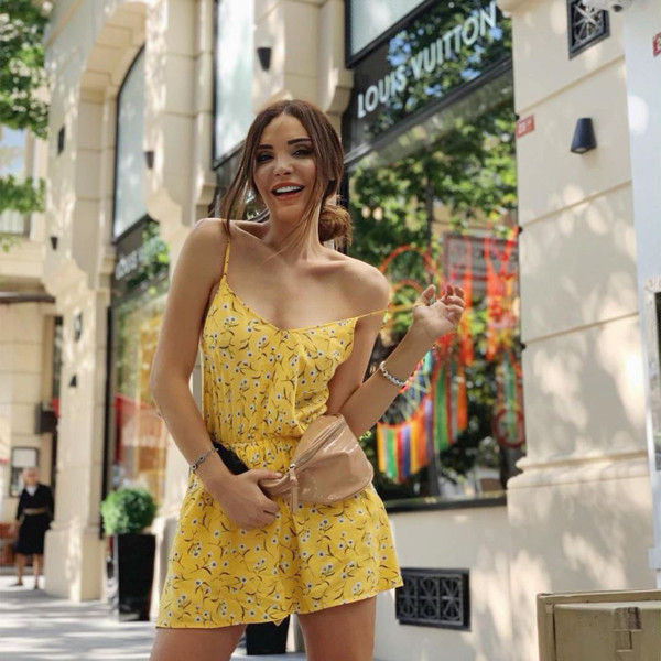 Damla Ekmekçioğlu'nun süper mini elbiseli fotoğrafı sosyal medyayı salladı! - Resim: 2