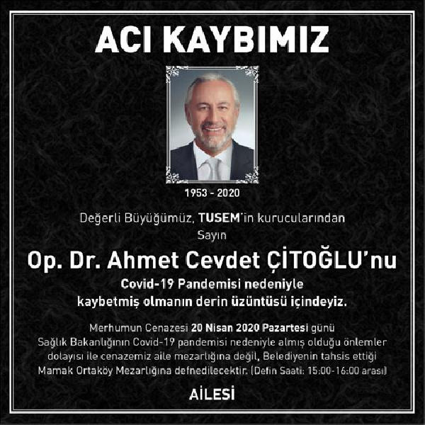 Koronavirüs nedeniyle vefat eden 67 yaşındaki doktor salgında gönüllü görev istemiş - Resim: 3