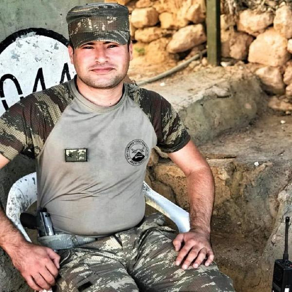 Haftanin'de üs bölgesinde 1 asker şehit oldu, 3 asker yaralandı - Resim: 1