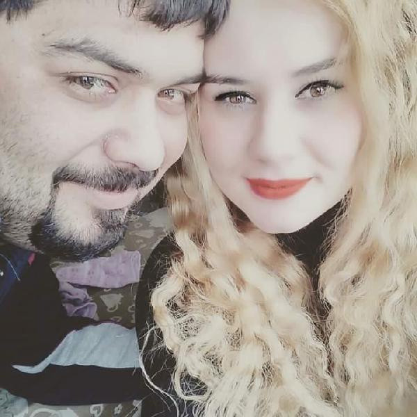 Genç çift, bir gün önce aldıkları otomobille kazada can verdi - Resim: 1