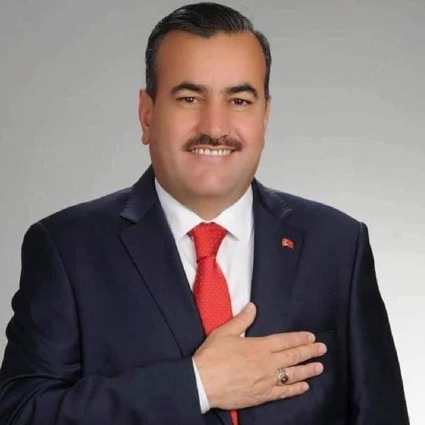 Koronavirüsten ölen Çumra Belediye Başkanı Halit Oflaz toprağa verildi - Resim: 2