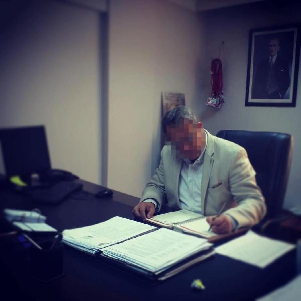 Taciz mesajları ifşa oldu CHP Osmangazi İlçe Başkanı istifa etti - Resim: 1