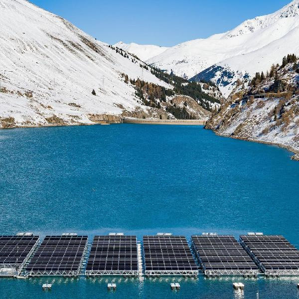 Dünyada bir ilk! 1800 metre yükseklikte devreye girdi - Resim: 0