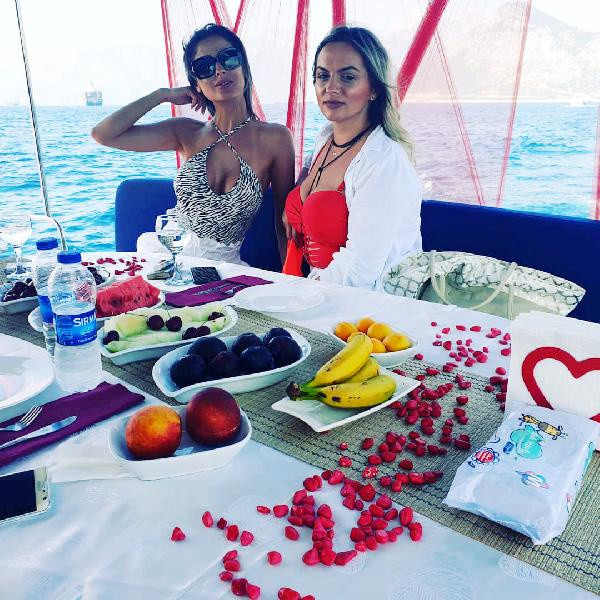 Günlüğü 30 bin TL! Antalya'da ateş ölçülmeden binilmiyor: Turistlerin gözdesi oldu - Resim: 3