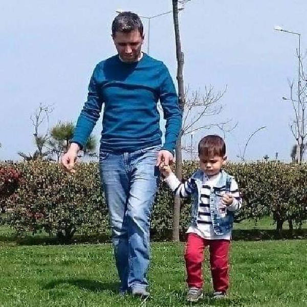 Yanlışlıkla oğlunu öldürdü! Trabzon'da kahreden kaza yürekleri yaktı - Resim: 0