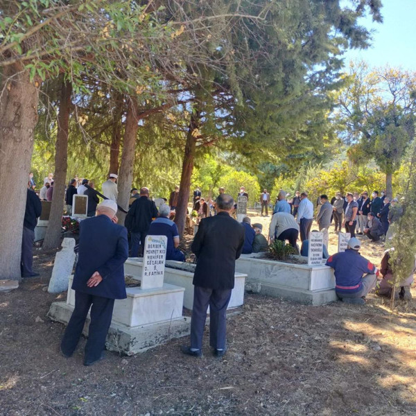 Denizli'de herkes gizledi ama acı gerçeği öğrendi! 1 gün sonra öldü - Resim: 0