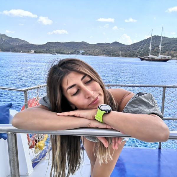 'Utanıyorum' deyip milli sporcu Fatma Uruk duyurdu! Başkandan yanıt geldi: Bira olan fotoğrafı... - Resim: 4