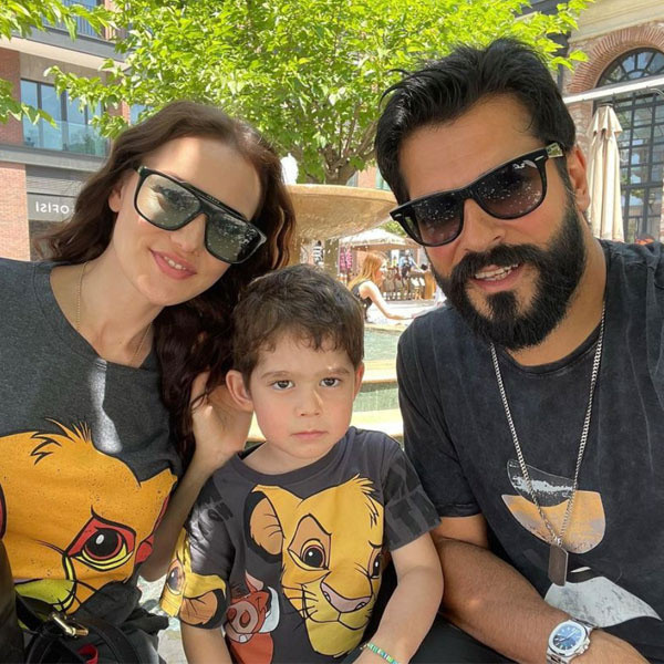 Fahriye Evcen ve Burak Özçivit müjdeyi duyurdu! Bakın ikinci çocuklarının cinsiyeti neymiş - Resim: 1