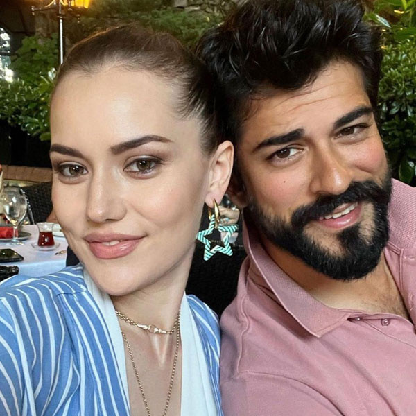 Fahriye Evcen ve Burak Özçivit müjdeyi duyurdu! Bakın ikinci çocuklarının cinsiyeti neymiş - Resim: 0