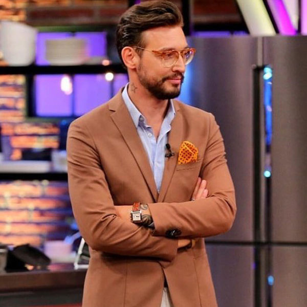 Masterchef'in şef Danilo'sunun eski hali görenlerin ağzını açık bıraktı. - Resim: 0