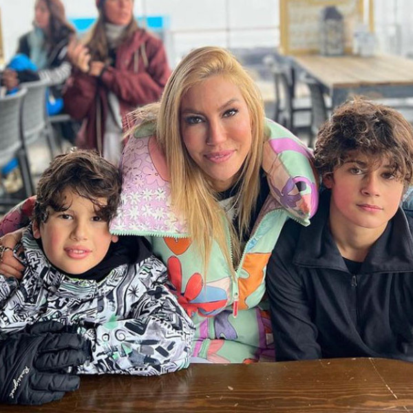 Çağla Şikel'in oğlu Kuzey'i görünce tanıyamayacaksınız! Boyu annesini geçti görenlere 'maşallah' çektirdi - Resim: 2