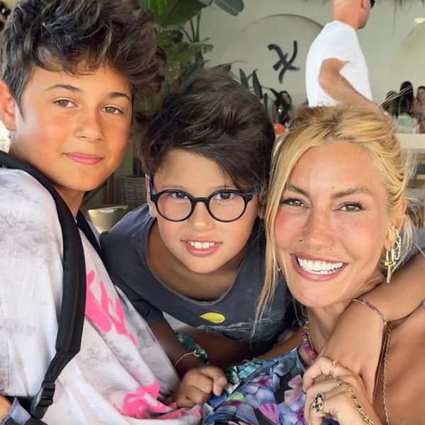 Çağla Şikel'in oğlu Kuzey'i görünce tanıyamayacaksınız! Boyu annesini geçti görenlere 'maşallah' çektirdi - Resim: 1