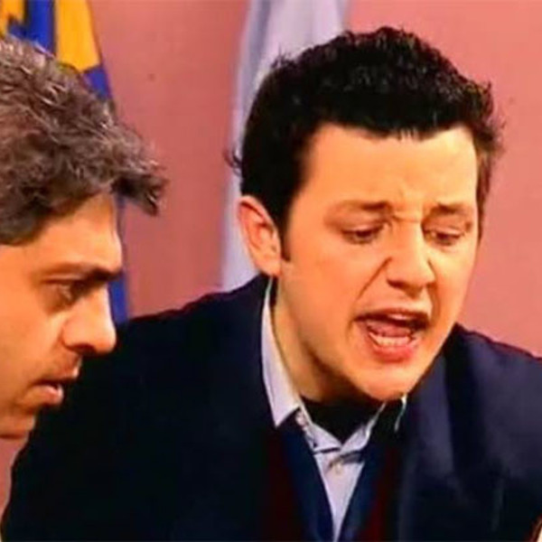 Hayat Bilgisi'nin Kopil'i Serhan Arslan modacı sevgilisiyle mutluluğa 'evet' dedi! - Resim: 1