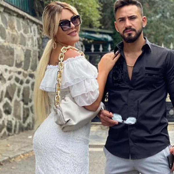 Gökhan Çıra hızlı çıktı! İki hafta önce boşanan Gökhan Çıra yeni fenomen sevgilisiyle el ele görüntülendi - Resim: 1