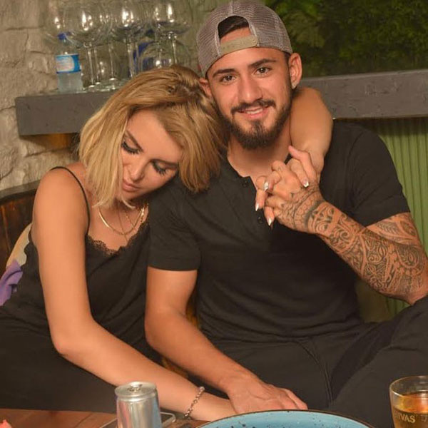 Gökhan Çıra hızlı çıktı! İki hafta önce boşanan Gökhan Çıra yeni fenomen sevgilisiyle el ele görüntülendi - Resim: 2