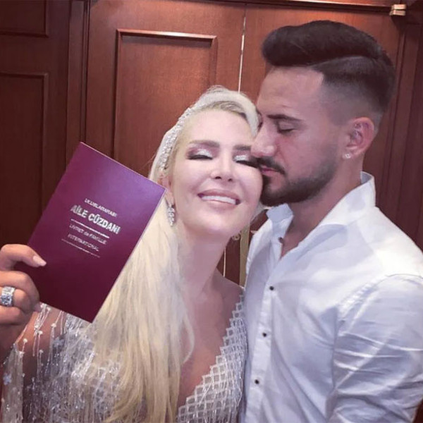 Gökhan Çıra hızlı çıktı! İki hafta önce boşanan Gökhan Çıra yeni fenomen sevgilisiyle el ele görüntülendi - Resim: 0